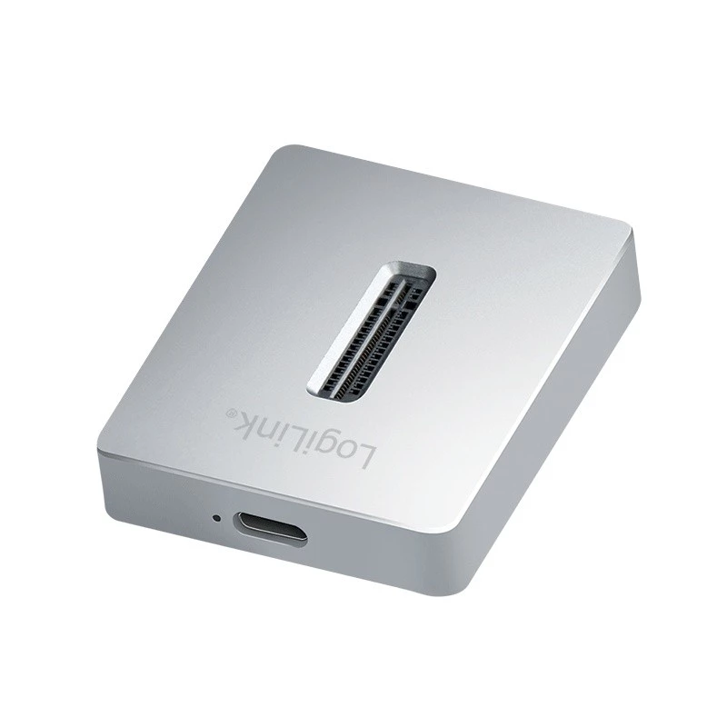 Dockingstation 1 poort USB 3.2, M.2 NVMe
