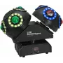 Lichteffect EUROLITE LED B-200 Hypno Double Ball 2-in-1 design