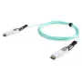 Digitus QSFP+ 40G 30 m AOC-kabel full-duplex DN-81314