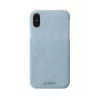 Hoesje Krusell Broby iPhone XS Max 16,5 cm (6,5 inch) blauw