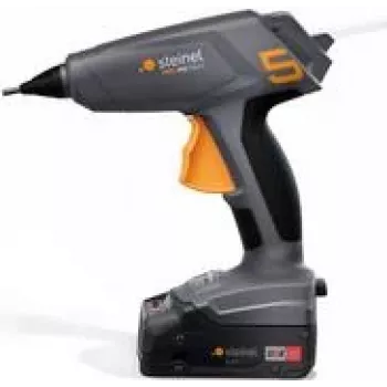 Lijmpistool STEINEL MobileGlue 5011 grijs oranje LED 20 g/min
