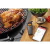 Keuken-bluetooth-thermometer GEFU Control G-21950, 1 kanaal voor temperatuurbewaking