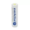 18650 Li-Ion 3,7V everActive 3500mAh batterij (1 stuks) micro-USB met beveiliging