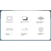 PETKIT | Deep Sleep All Season hondenmand L | groen