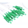 Extralink 1:8 PLC SC/APC splitter, 900um, 1 m