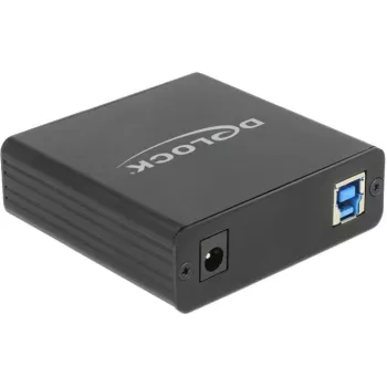 Interfacehub DeLOCK 62966 zwart