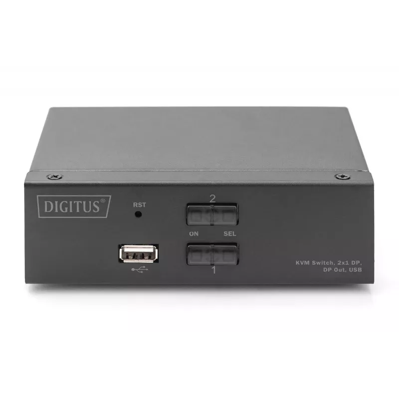 KVM-switch, 2x1 DS-12851