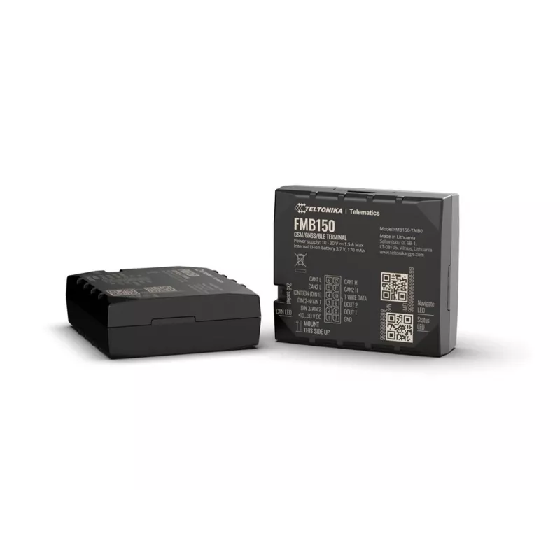 TELTONIKA TELEMATICS FMB150 CAN-ondersteuning