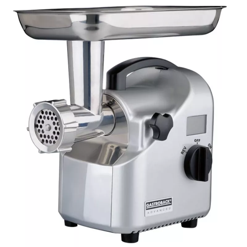 Vleesmolen Gastroback Design Mincer Advanced