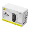 Beveiligingscamera Baseus N1 Plus buiten camera wit