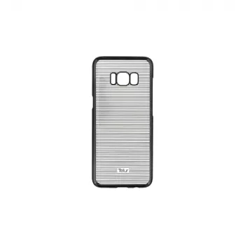 Cover Tellur Samsung Galaxy S8+ TLL122121 zwart
