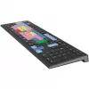 Logickeyboard LKB-MCOM4-A2PC-FR toetsenbord USB AZERTY Frans zwart (LKB-MCOM4-A2PC-FR)