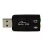 Media-Tech Virtu 5.1 Mt5101 - geluidskaart - 5.1 - USB 2.0