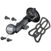 RAM Mounts X-Grip telefoonhouder met Twist-Lock zuignap