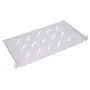 Racklegbord Extralink Extralink Shelf 1U 250 mm grijs 19 inch