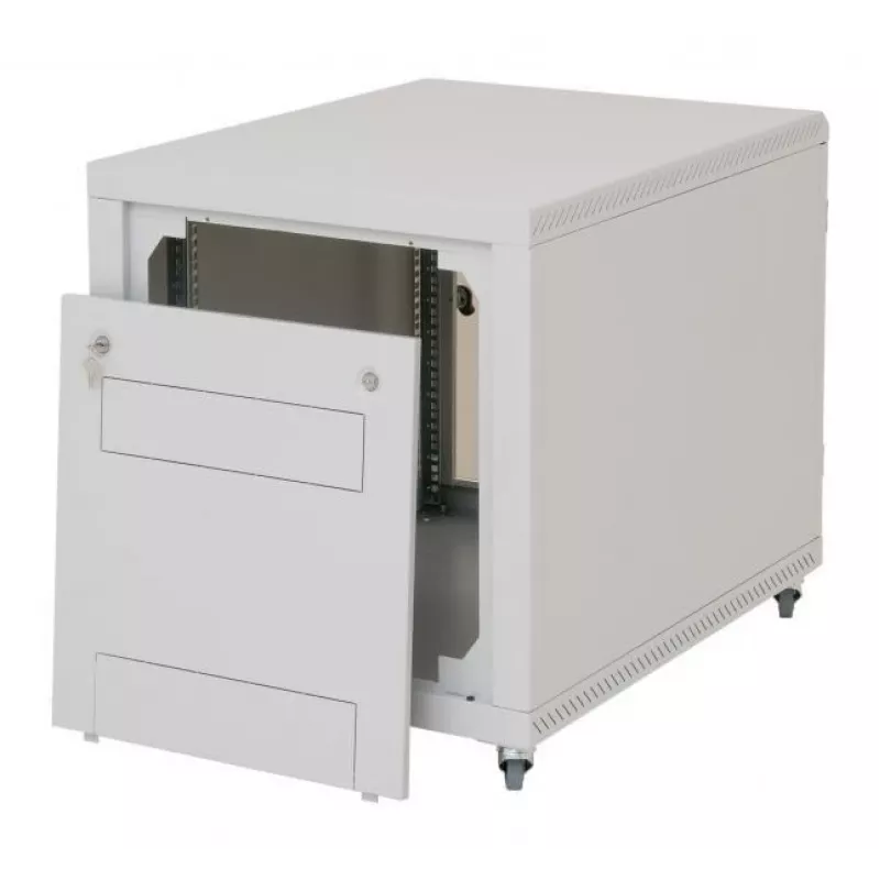 Vrijstaand rack Triton RCA-12-A69-CAX-A1 12U wit