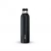 BRITA carbonisatiefles 650 ml, RVS, zwart, vaatwasbestendig