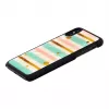 iKins Pop Mint hoesje voor iPhone XS/X, zwart