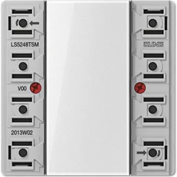 Touch Sensor Module 4-voudig AC/DC24V 4-voudig 8 st. LS 5248 TSM (LS5248TSM)