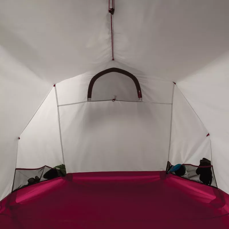 MSR Tindheim 3 personen groen tunneltent
