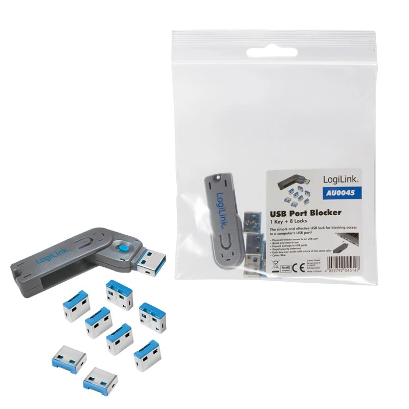 Invoerapparatuur-accessoire LogiLink AU0045
