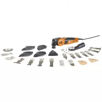 Fein compact reparatiegereedschap 72296864000 — compact ontwerp, licht