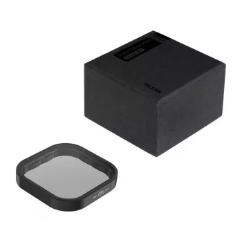 CPL-filter Telesin voor GoPro Hero 13 Black S5-FLT-08-TGP – circulaire polarisator voor actioncam-objectief