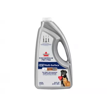 Bissell | CrossWave Pet Pro Oxy reinigingsformule voor meerdere oppervlakken, 2 L