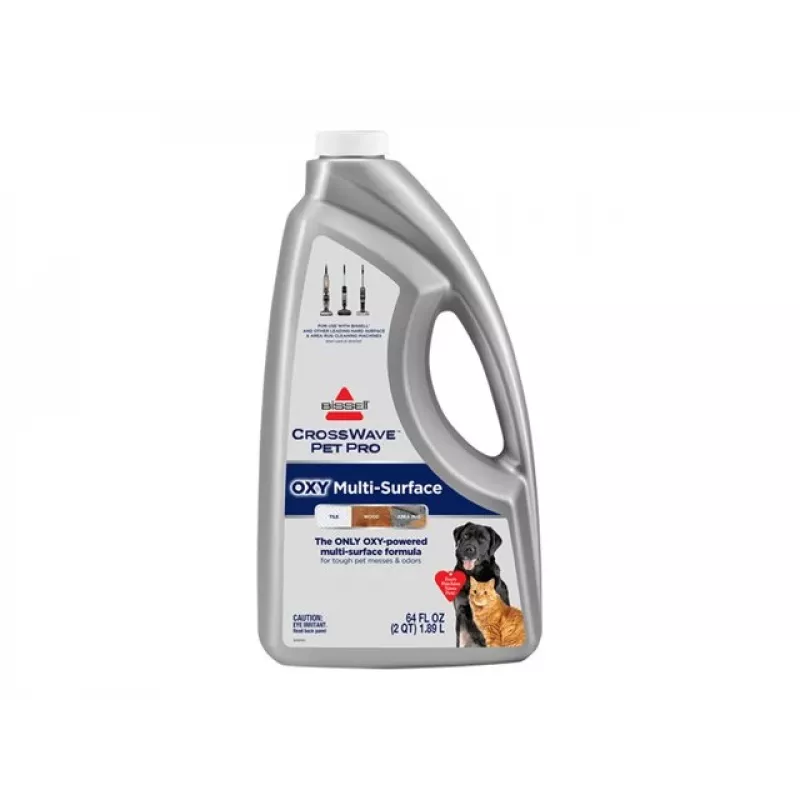Bissell | CrossWave Pet Pro Oxy reinigingsformule voor meerdere oppervlakken, 2 L
