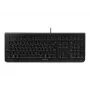 CHERRY KC 1000 toetsenbord home USB Zwitserse layout grijs