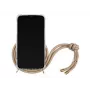 Hanger Lookabe loo008 goud nude – draagbaar smartphone-accessoire-hanger