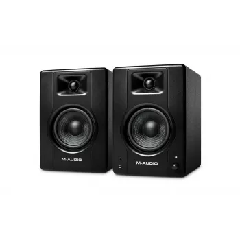 M-AUDIO BX4 paar - paar actieve monitors