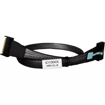 Kabeladapter ICY DOCK MCIO 8i SFF-TA-1016 naar MCIO 8i SFF-TA-1016 (MB412L-B)