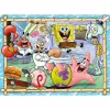 Ravensburger puzzel New Adventures in Bikini Bottom, 200 stukjes, kinderpuzzel