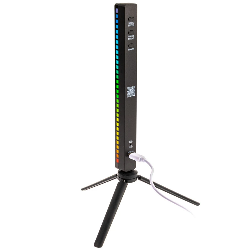 Sfeerlicht-torens Lamptron MR188 – zwart