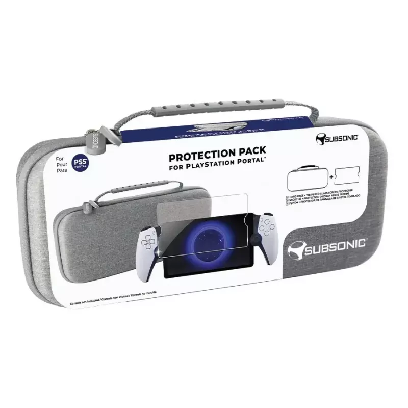 SuBsonic SA5635, tas, Sony, grijs, ethyleenvinylacetaatschuim (EVA),