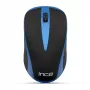 Cian Technology GmbH INCA muis IWM-221RSMV nano-USB draadloos 1000 DPI BL/SW retail - muis