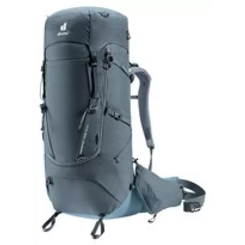 Deuter Aircontact Core 60+10 Rugzak, Graphite-Shale