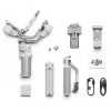 Gimbal stabilisator DJI RS 4 Mini Combo — compacte lichte handstabilisator voor systeemcamera's