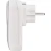 Netstekker-adapter type F Brennenstuhl 1508210010 rechte connector