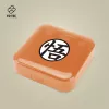 Cartridge Case FR-TEC Dragon Ball Super Nintendo Switch oranje