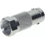 Adapter ShiverPeaks 85332 F-stekker naar BNC-bus — coaxiale connectoradapter
