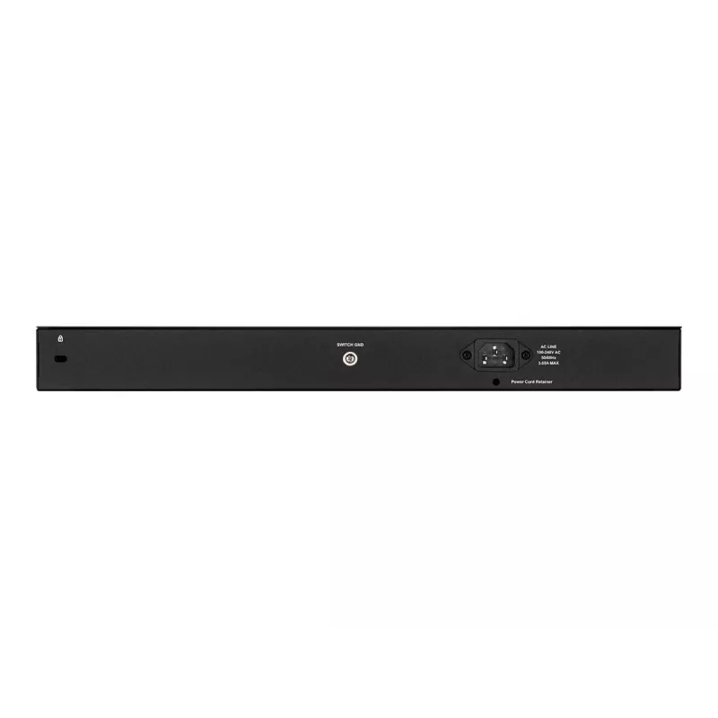 D-Link DGS-1210-28P/ME/E Netwerk-switch Managed L2/L3 Gigabit Ethernet (10/100/1000) Power over Ethernet (PoE) 1U