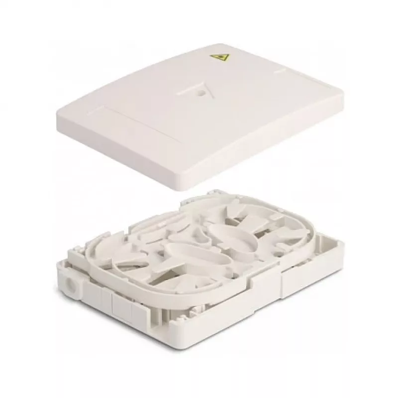 Glasvezel aansluitbox DeLOCK 87138