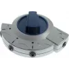 ShiverPeaks 69105 optische schakelaar, 3-voudig, 3,5 mm optisch
