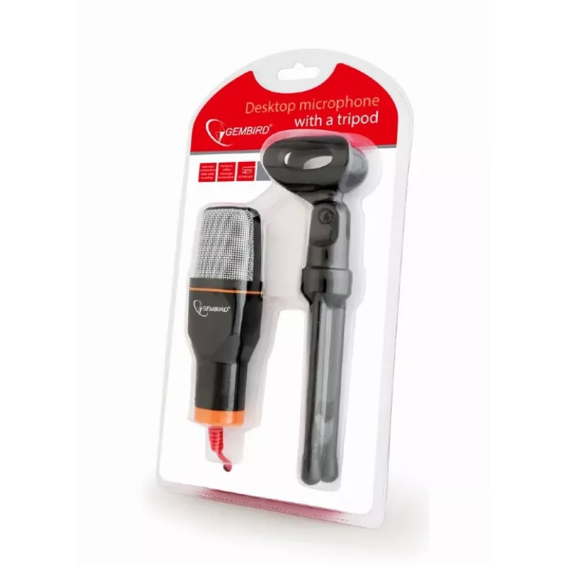 Tafel-/statiefmicrofoon MIC-D-03 GEMBIRD