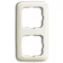 Busch-Jaeger 2512-212 2-voudig frame, Duro 2000 SI wit