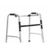 Rollator MDH PPC014 met wielen en in hoogte verstelbaar, lichtgewicht mobiliteitshulpmiddel