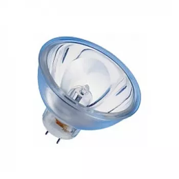 Halogeenlamp Osram 64615 — 75 W, GZ6.35-fitting, 50 h levensduur