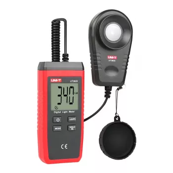 UNI-T UT383S lichtmeter
